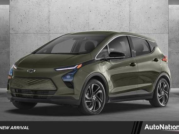 CHEVROLET BOLT EV 2022 1G1FX6S03N4115884 image